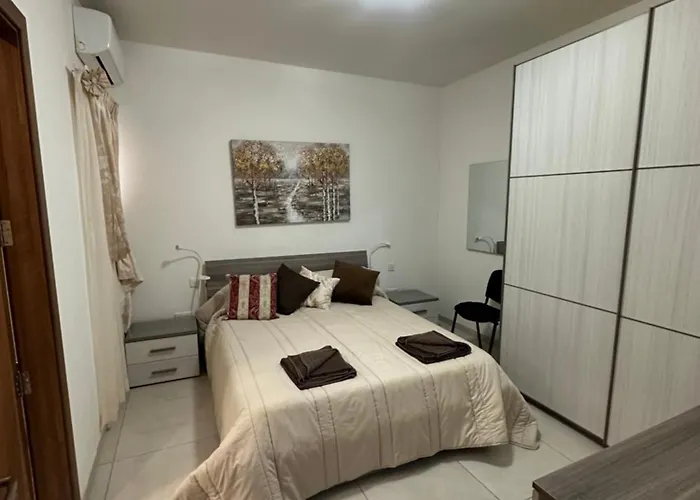 Apartamento Orchidea Għajnsielem