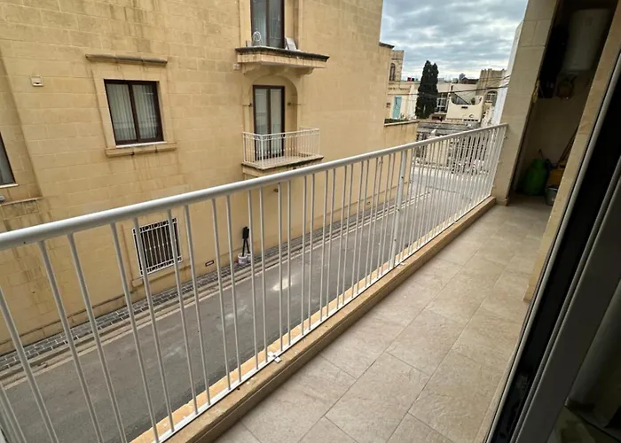 Apartamento Orchidea Għajnsielem