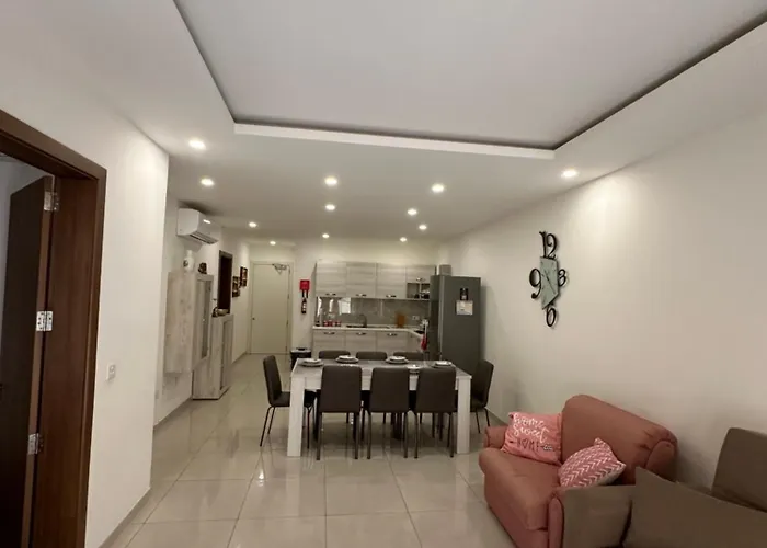 Appartement Orchidea